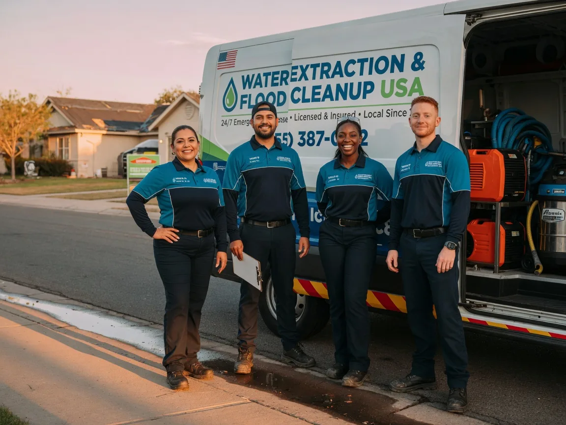 Emergency Water Extraction company in Hancock, VT